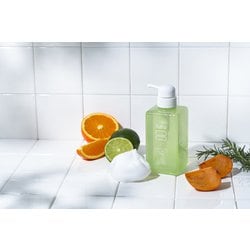 【mipo】シャネルharu グリーンブレンド400ml×2 haru - haru シャンプー グリーンブレンド 400ml 2本の通販 by