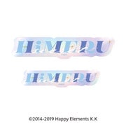 あんさんぶるスターズ!! タイポグラフィーステッカー (27) HiMERU