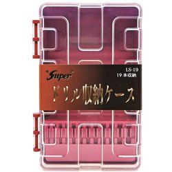 ドリル収納ケース 19本用 LS-19