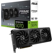 PRIME GeForce RTX 5070 12GB GDDR7 OC Edition グラフィックスカード PRIME-RTX5070-O12G