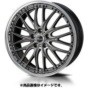 アルミホイール RW08 Warwic DEEPRAND 1770 +55 5H 114.3HB ワーウィック Warwic DEEPRAND