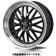 アルミホイール GM03 GEXSIS GM210 2290 +30 5H 114.3DBR ジェクシス GEXSIS GM210