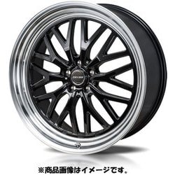 アルミホイール GM04 GEXSIS GM210 2290 ＋38 5H 114.3DBR ジェクシス GEXSIS GM210