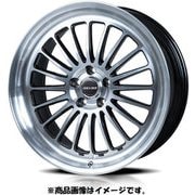 アルミホイール GF01 GEXSIS GF020 1980 +35 5H 114.3PBK ジェクシス GEXSIS GF020