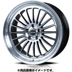 アルミホイール GF05 GEXSIS GF020 2185 ＋42 5H 114.3PBK ジェクシス GEXSIS GF020