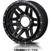 アルミホイール EI01 ハイブロック エルデ 1655 +22 5H 139.7SB ハイブロック HI-BLOCK ERDE