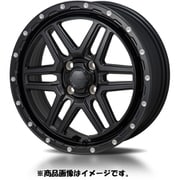 アルミホイール EI03 ハイブロック エルデ 1660 +42 4H 100SB ハイブロック HI-BLOCK ERDE