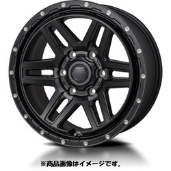 アルミホイール EI06 ハイブロック エルデ 1780 ＋20 6H 139.7SB ハイブロック HI-BLOCK ERDE