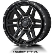 アルミホイール EI06 ハイブロック エルデ 1780 +20 6H 139.7SB ハイブロック HI-BLOCK ERDE