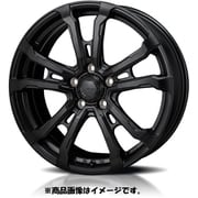 アルミホイール VI03 ハイブロック ヴィラス 1770 +38 5H 114.3SB ハイブロック HI-BLOCK VILAS