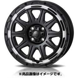 アルミホイール SG04 ハイブロック レグルス 1660 ＋40 4H 100SB/P ハイブロック HI-BLOCK REGULES