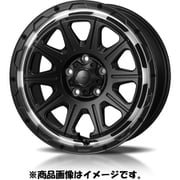 アルミホイール SG05 ハイブロック レグルス 1670 +41 5H 114.3SB/P ハイブロック HI-BLOCK REGULES