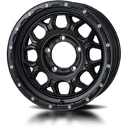 アルミホイール CJ02 ハイブロック ジェラード 1655 +22 5H 139.7SB ハイブロック HI-BLOCK JERRARD