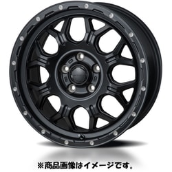 アルミホイール CJ04 ハイブロック ジェラード 1670 ＋35 5H 114.3SB ハイブロック HI-BLOCK JERRARD