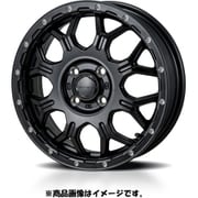 アルミホイール CJ06 ハイブロック ジェラード 1660 +41 4H 100SB ハイブロック HI-BLOCK JERRARD