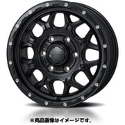 アルミホイール CJ08 ハイブロック ジェラード 1665 +38 6H 139.7SB ハイブロック HI-BLOCK JERRARD