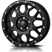 アルミホイール CJ10 ハイブロック ジェラード 1555 +38 5H 100SB ハイブロック HI-BLOCK JERRARD