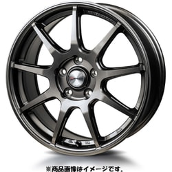 アルミホイール FS01 Rversion FS99 1770 ＋45 4H 100GM アールバージョン Rversion FS99