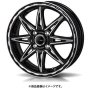 アルミホイール PS01 PIEDINO STYLE-S 1240 +42 4H 100BP ピエディーノ PIEDINO STYLE-S