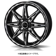 アルミホイール PS02 PIEDINO STYLE-S 1445 +45 4H 100BP ピエディーノ PIEDINO STYLE-S