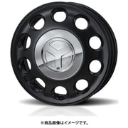 アルミホイール SO01 PIEDINO 1445 +45 4H 100BK ピエディーノ PIEDINO