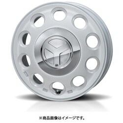 アルミホイール SO04 PIEDINO 1545 ＋45 4H 100PW ピエディーノ PIEDINO