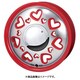アルミホイール QT04 K Quty 1545 ＋43 4H 100RP ケーキューティ K Quty