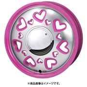 アルミホイール QT05 K Quty 1445 +43 4H 100RP ケーキューティ K Quty