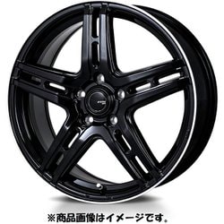 アルミホイール JR07 JP STYLE R52 1560 ＋43 5H 100BP ジェイピースタイル JP STYLE R52