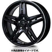アルミホイール JR13 JP STYLE R52 1665 +38 5H 114.3BP ジェイピースタイル JP STYLE R52