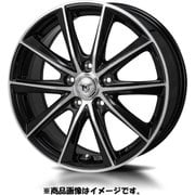 アルミホイール MJ14 JP STYLE MJ01 1665 +41 5H 100BP ジェイピースタイル JP STYLE MJ01