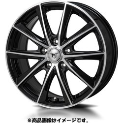 アルミホイール MJ15 JP STYLE MJ01 1665 ＋38 5H 114.3BP ジェイピースタイル JP STYLE MJ01