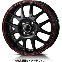 アルミホイール SJ05 JP STYLE Jefa 1545 ＋45 4H 100PB/R ジェイピースタイル JP STYLE Jefa