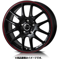アルミホイール SJ16 JP STYLE Jefa 1770 ＋38 5H 114.3PB/R ジェイピースタイル JP STYLE Jefa