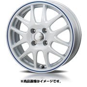 アルミホイール SJ23 JP STYLE Jefa 1455 +40 4H 100PW/B ジェイピースタイル JP STYLE Jefa