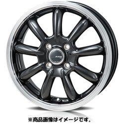 アルミホイール RB03 JP STYLE Bany 1445 ＋45 4H 100DG/P ジェイピースタイル JP STYLE Bany