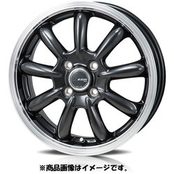 アルミホイール RB09 JP STYLE Bany 1560 ＋45 5H 100DG/P ジェイピースタイル JP STYLE Bany