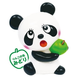 ルネパンダ ちょきんばこ 青りんごver.