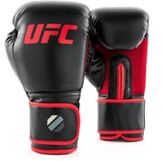 UFC ムエタイトレーニンググローブ 12oz Black UHK-69744UFC MuayThai 16oz Training Gloves