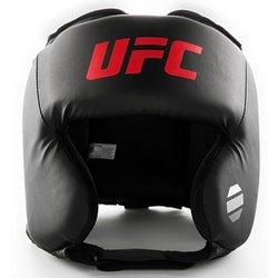 総合格闘技UFC オフィシャルオープンフェーストレーニングヘッドギア UHK-69759UFC Contender Open Face Training Head Gear