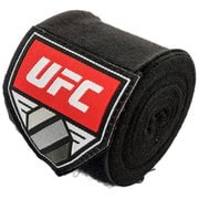 総合格闘技UFC 180インチ ハンドラップ BLACK ブラック 黒 UHK-69760UFC Contender Hand Warps Black