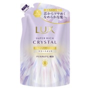 ラックス スーパーリッチクリスタル マルチダメージリペア トリートメント つめかえ用 300g