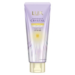 ラックス スーパーリッチクリスタル マルチダメージリペア ヘアパック 180g