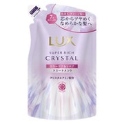 ラックス スーパーリッチクリスタル カラーケア&リペア トリートメント つめかえ用 300g