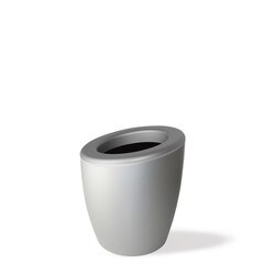 DEMI METAL ワインクーラー シルバータッチ 0079AD