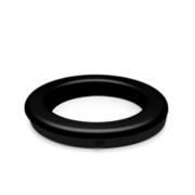 【WEGG・DEMI専用パーツ】LOCKING RING BASIC ブラック 0033LR