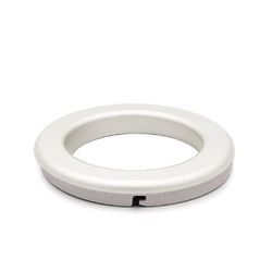 【WEGG・DEMI専用パーツ】LOCKING RING METAL パールホワイト 0172LR