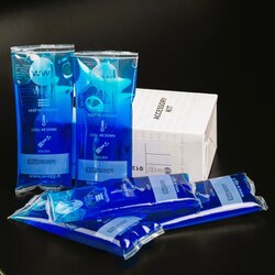 【WEGG・DEMI専用】 冷却材 冷却ジェル 5個キット REFRIGERATING ELEMENTS 0135S