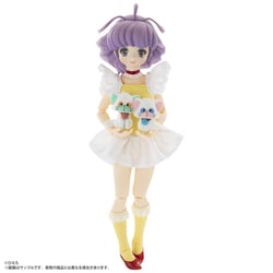 魔法の天使 クリィミーマミ ドール 1/6 ピュアニーモキャラクターシリーズ アゾン 1/6スケールドール ピュアニーモキャラクターシリーズ No