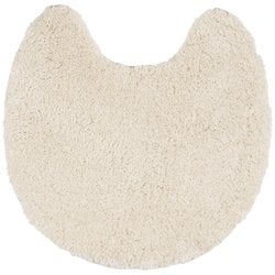 SELECT JUST FIT MARURU トイレマット M 58×58cmアイボリー HLT-8944